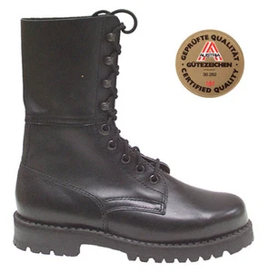 österr. Bundesheer Feldschuhe I, Feldstiefel leicht, ÖBH, BH, neu - Picture 1 of 1