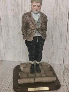 DANBURY COMO NUEVO ÚLTIMO DEL VERANO VINO BBC COMPO ADORNO/FIGURA - Imagen 1 de 2
