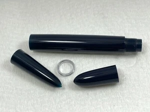 Ricambi penna stilografica vintage PARKER 51 ~ set barili VACUMATIC ~ BLU ~ ExC - Foto 1 di 1