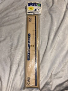 Vintage 1993 Offray EZ Bow Maker Lion Ribbon Co. New - Picture 1 of 11