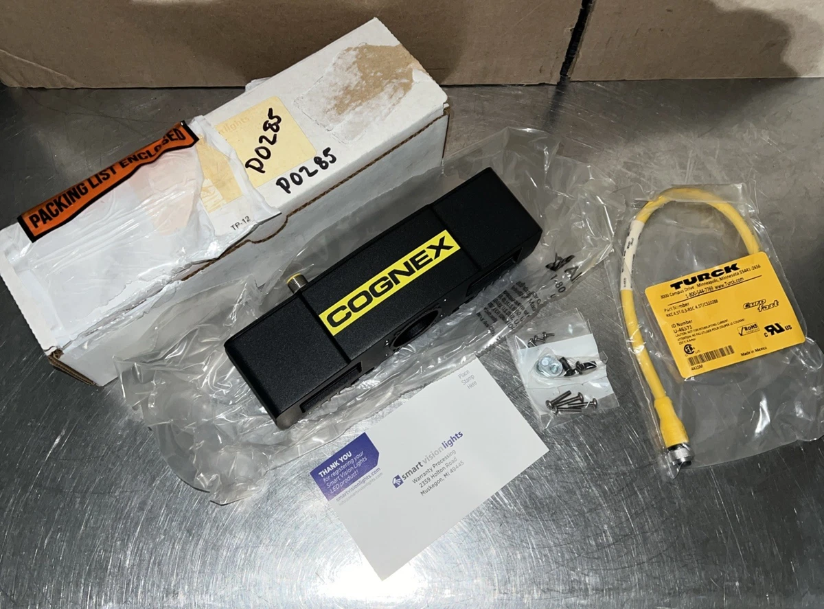 中古 COGNEX 2007 VM41C LAYERS 203-3004-RBR MFG:801-9001-2R A(CARR50905B019) Cognex Component Sensors | eBay