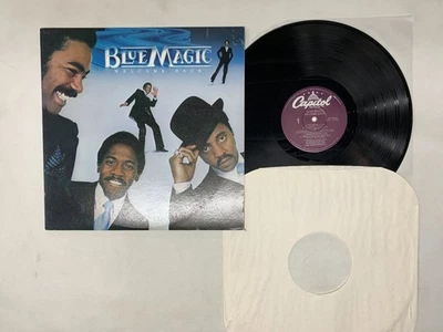 Blue Magic Welcome Back US LP [56335ER] - Image 1 of 2