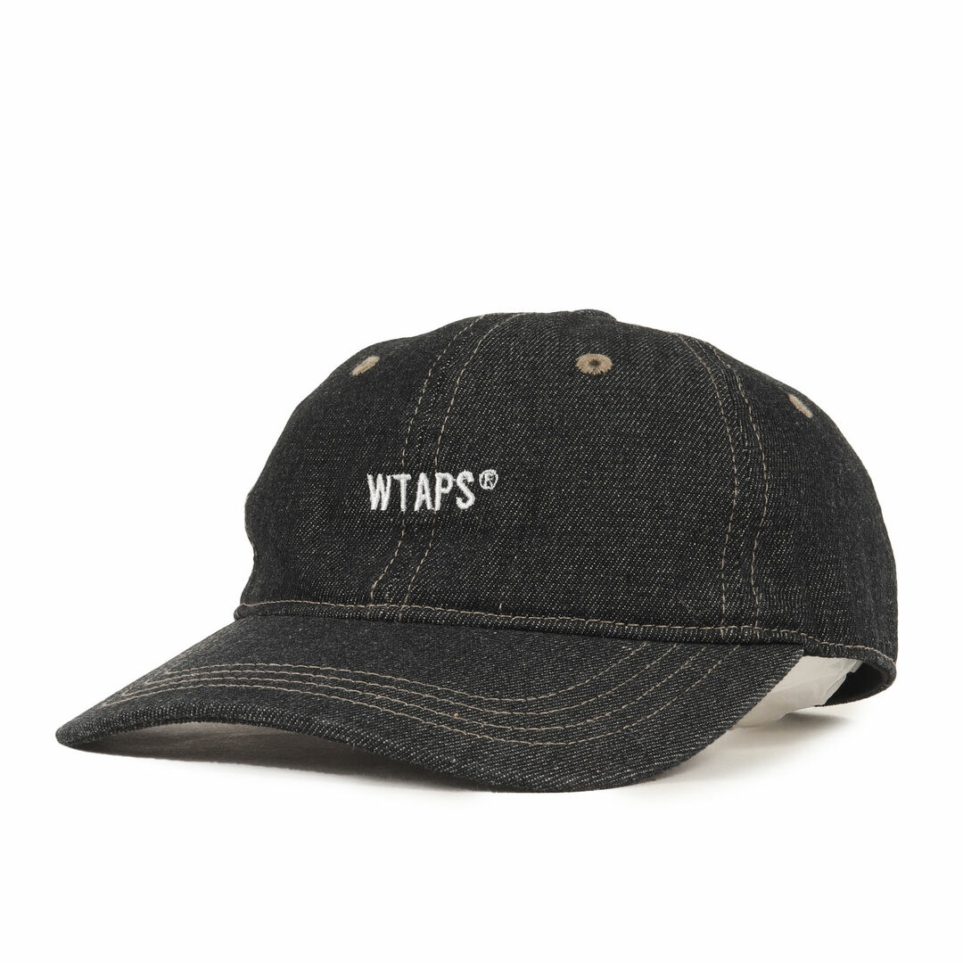 WTAPS 22AW T-6L CAP CROSS BONE オリーブ キャップ WTAPS 22AW T-6L CAP CROSS BONE ブラック キャップ - メルカリ