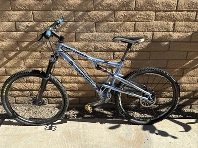 Vintage Gary Fisher Mountain Bike Full Suspension 27.5 Men's - Image 1 of 4