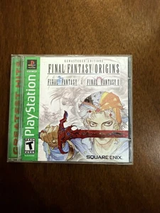 Final Fantasy Origin / Game - Sony PlayStation 1 - Picture 1 of 8