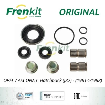 Frenkit Caliper Repair Kit - 252015 - OPEL - ASCONA C Hatchback (J82) - (1981->1 - Imagen 1 de 3