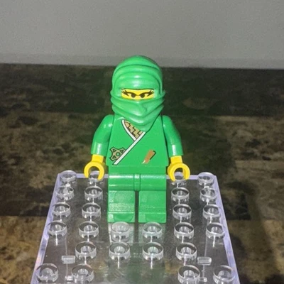 Lego Castle - Green Ninja Princess - Cas212 - Image 1 of 4