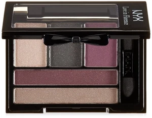 NYX Love In Florence Palette 5 Colors LIF07 Prima Donna 0.2 oz Brand New - Picture 1 of 2