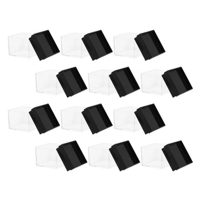 12pcs Small Crystal Stone Display Box Sample Storage Box - Image 1 of 4