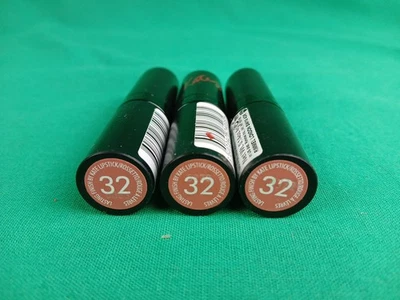 Lot of 3 RImmel Lasting Finish By Kate Lipstick #032 - Image 1 of 4