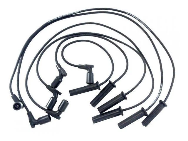 Juego de cables de bujías para Pontiac Torrent 2006-2009 3,4 L V6 2008 2007 QR256FS. Foto 1 de 1