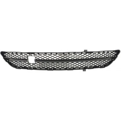 For Infiniti Q40 Front Bumper Grille 2015 Center Plastic CAPA IN1036100 Foto 1 de 4