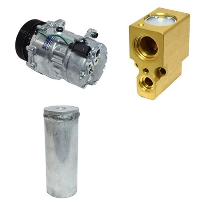 For Volkswagen Jetta 1999-2003 UAC CK1064 A/C Compressor Kit - Image 1 of 4