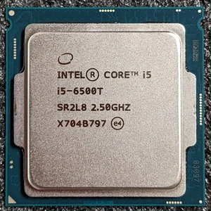 secondhand Intel Core i5 6500T LGA1151 6thGen Skylake - Picture 1 of 7