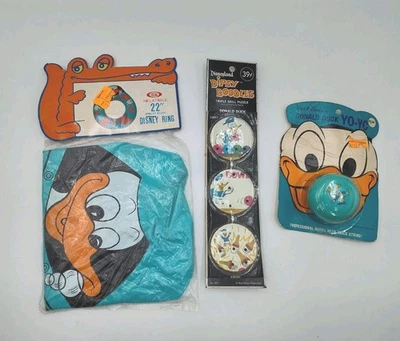 Anillo de piscina y garabato Dipsy ideal Yo Yo 22" de colección Walt Disney Productions Foto 1 de 4