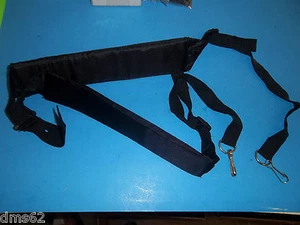 NEW POULAN  SHOULDER STRAP / HARNESS FITS PPBP30 BLOWERS  574584901 OEM  - Picture 1 of 1