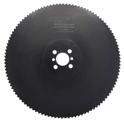 SMI Metall-Kreissägeblatt Hss DMO5 275 x 2,5 x 40 mm 140 Zähne Sägeblatt