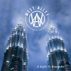 West Alley A Night to Remember (CD) album