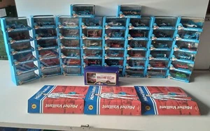 RARE COLLECTION COMPLETE MICHEL VAILLANT 1/43 50+1 CAMION +TOUT LES FASCICULES - Foto 1 di 24