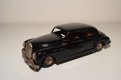 A43 1:20?? JNF WESTERN GERMANY MERCEDES-BENZ 220 NERO QUASI COME NUOVO - Immagine 1 di 4