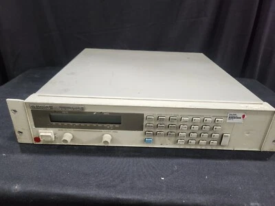 HP 6643A : DC Power Supply, 0-35 V, 0-6.0 A, 210 W (1451) - Image 1 of 4