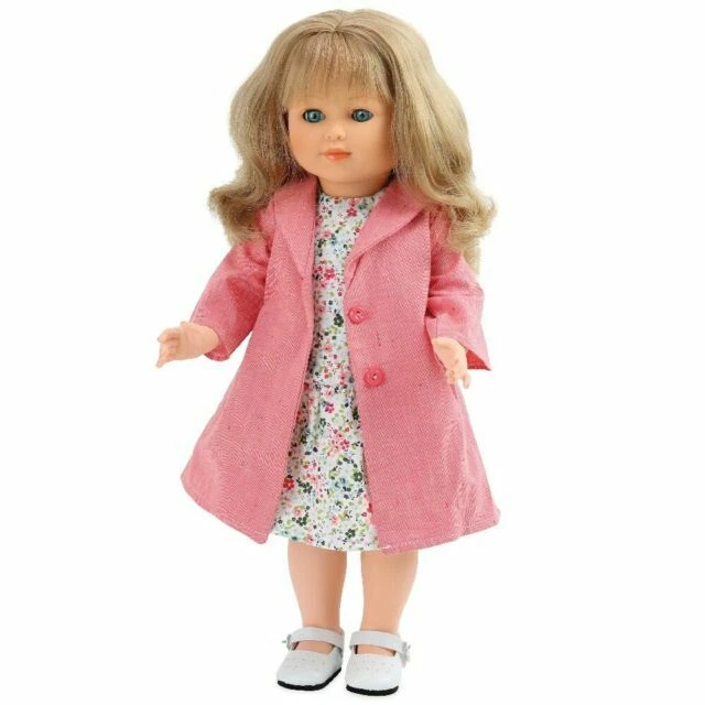 Petitcollin Marie-Françoise 40 cm Belleville Poupée (284052)