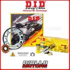 KIT CATENA CORONA PIGNONE DID YAMAHA YZ 250 LC 250 2001 520-DZ2 374522000 Rappor