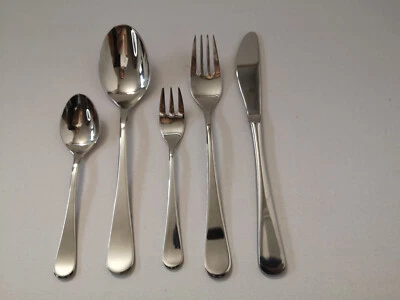 BSF Besteck BAHIA Edelstahl 18/8 poliert Besteck- und Vorlegelteile - Bild 1 von 3