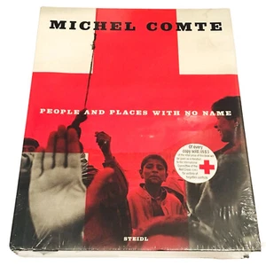 People and Places with No Name (Hardcover) Red Cross Michel Comte Photography - Picture 1 of 4