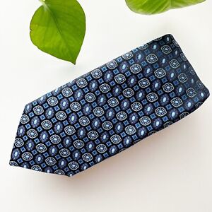 Kiton Luxury Floral Italian Silk Tie $345