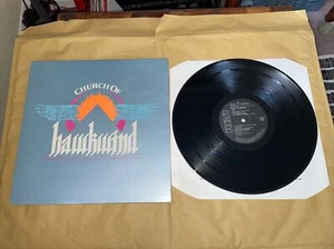 Hawkwind – Church Of Hawkwind - 12”lp A1/B1 1982 Ex/ex - Picture 1 of 8