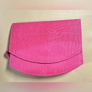 Animal Print Pink Belt Bag NEW NWT - Picture 1 of 4