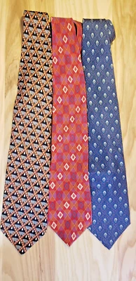 3 corbatas únicas! Especial años 80 Armani, Barneys y Gianfranco Banfi Foto 1 de 4