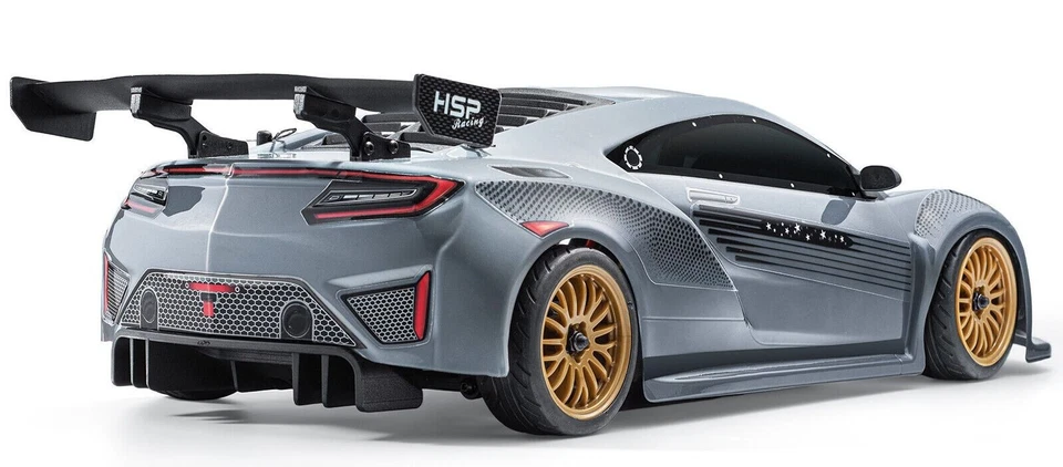 Coche de carreras RC 94513 Next-Gen eléctrico sin escobillas escala 1/10 GT Pro LIPO 4x4 Foto 1 de 4