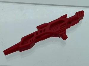 Transformers G1 1988 CHROMEDOME gun weapon headmaster hasbro takara - Picture 1 of 1
