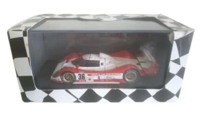 TOYOTA TS010 NIPPODENSO 1993 EBBRO 1/43 - Immagine 1 di 3