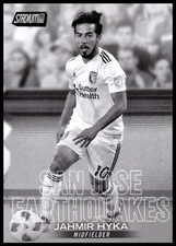 2018 Topps Stadium Club MLS Soccer Black and White Cards Pick From List
