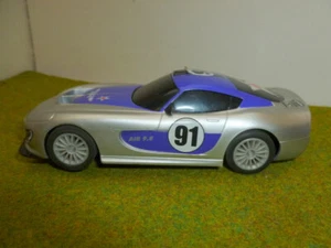 Scalextric - Le Mans GT Lightning Silver #91 - Picture 1 of 6