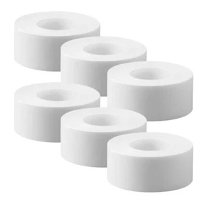 6 Rolls Stickers Man Men and Women Collar Disposable Sweat-absorbing - Bild 1 von 12