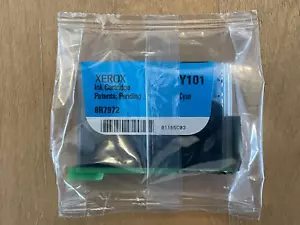 Original Xerox Y101 Cartridge Cyan DocuPrint & WorkCentre M Series 8R7972 ohne Karton - Bild 1 von 2