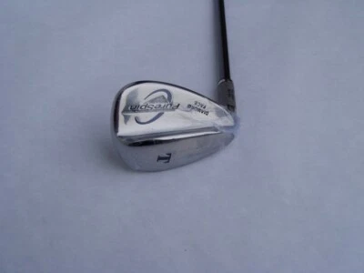 New PureSpin Diamond Face Bunker Wedge "T" LH Graphite Shaft S Flex - Image 1 of 4