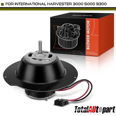 HVAC Blower Motor for International Harvester 3000 5000 5500i 9300 9400 9900ix - Image 1 of 4