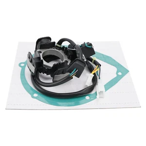 ESTATOR DE ENCENDIDO CON JUNTA PARA KAWASAKI KLX125 2003-2006 Y SUZUKI DRZ125 03-24 CA - Imagen 1 de 7