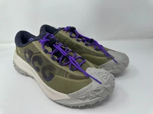 Zapatos Nike ACG Mountain Fly 2 bajos para hombre talla 11,5 verde DV7903-200 - Imagen 1 de 7
