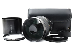 Tamron SP 500mm f/8 Tele Macro BBAR MC Y/C mount CONTAX From Japan *193 - Picture 1 of 12