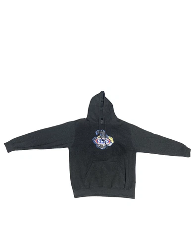 NHRA Championship Drag Racing Hoodie Men’s Large 10,000 HP Motor Graphic Cover
