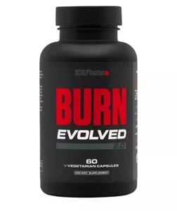 sculptnation burn evolved, Thermogenic Burner, Weight Loss, Sealed. EXP 08/25 - Picture 1 of 4
