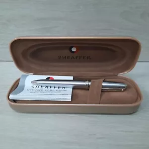 More details for vintage sheaffer prelude no. 340 special edition - blood service 50 donations