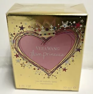 GLAM PRINCESS BY VERA WANG EDT SPRAY (WOMEN) 1.0 OZ NIB  - Picture 1 of 3