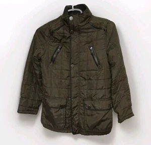 Urban Republic Girls Size 10/12 Light Puffer Full Zipper Jacket  - Picture 1 of 9